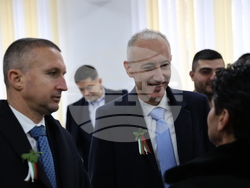 Белица - Красимир Вълчев - СТЕМ кабинети - откриване