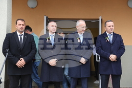 Белица - Красимир Вълчев - STEM кабинети - откриване