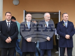 Белица - Красимир Вълчев - СТЕМ кабинети - откриване