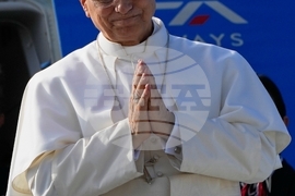 Lebanon Mideast Pope