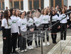 Белица - Красимир Вълчев - СТЕМ кабинети - откриване