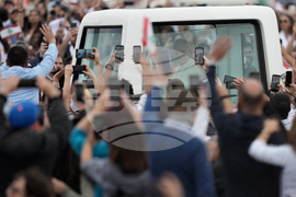 Lebanon Mideast Pope