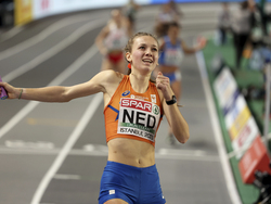 Turkey European Athletics Indoor Championships