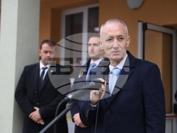 Белица - Красимир Вълчев - СТЕМ кабинети - откриване