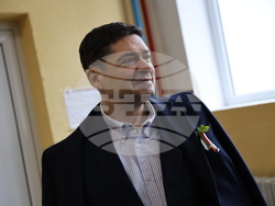 Белица - Красимир Вълчев - СТЕМ кабинети - откриване