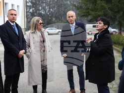 Белица - Красимир Вълчев - СТЕМ кабинети - откриване