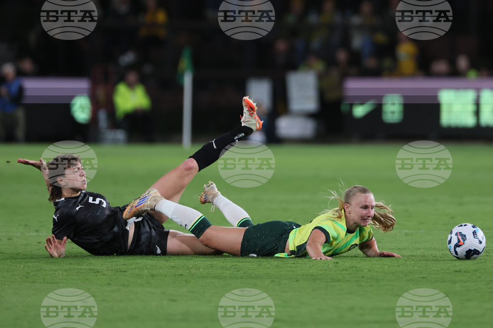 Australia New Zealand Soccer