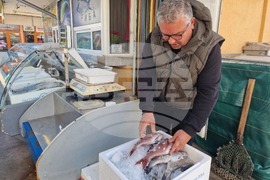 Разград - Никулден - риба - цена