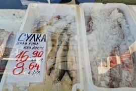 Разград - Никулден - риба - цена