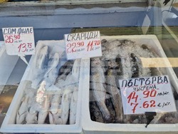 Разград - Никулден - риба - цена