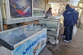 Разград - Никулден - риба - цена