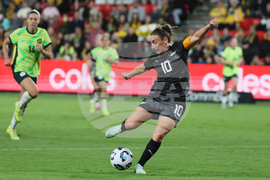 Australia New Zealand Soccer