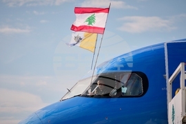 Lebanon Mideast Pope