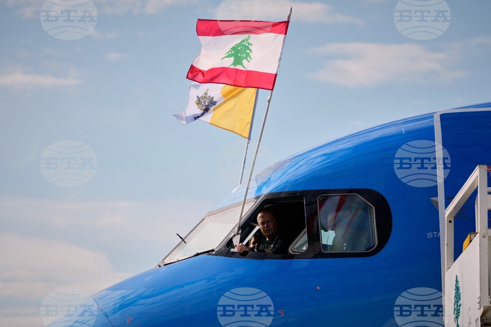 Lebanon Mideast Pope