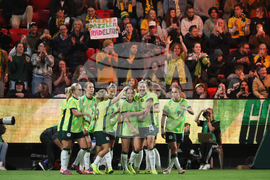 Australia New Zealand Soccer