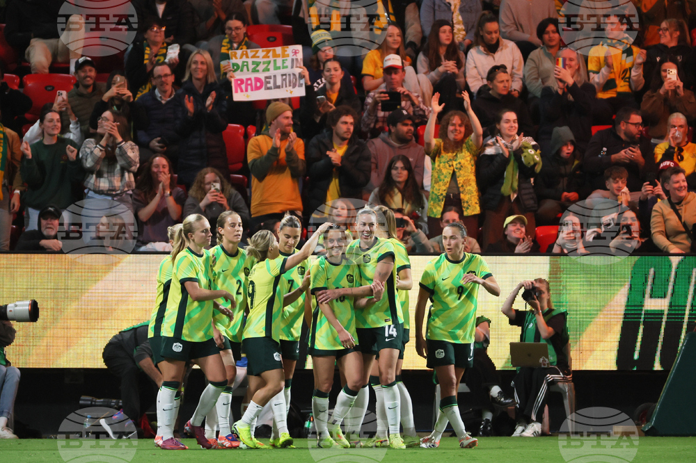 Australia New Zealand Soccer