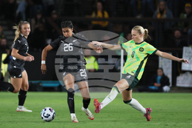 Australia New Zealand Soccer