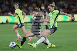 Australia New Zealand Soccer