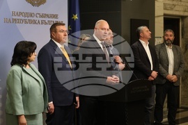 Съвет за съвместно управление - брифинг