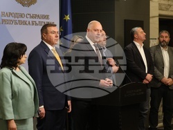 Съвет за съвместно управление - брифинг