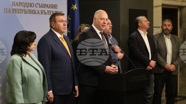  Ще направим необходимото бюджетът да бъде консесусен, заяви премиерът Росен Желязков, като не изключи да има удължителен бюджет