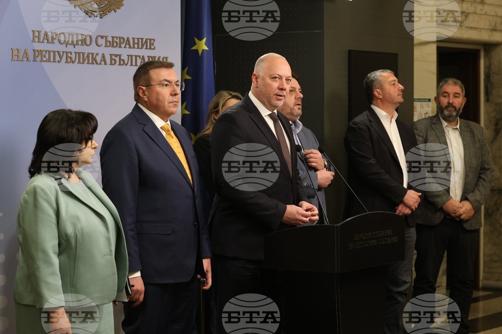 Съвет за съвместно управление - брифинг