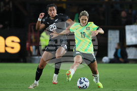 Australia New Zealand Soccer