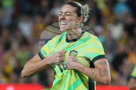 Australia New Zealand Soccer