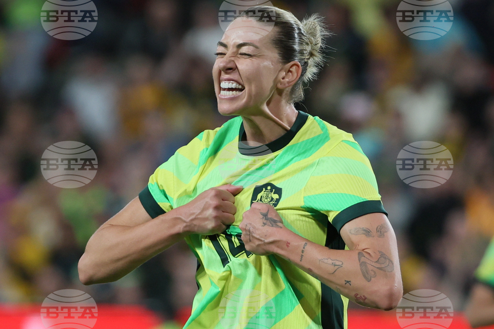 Australia New Zealand Soccer