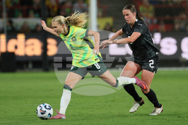 Australia New Zealand Soccer