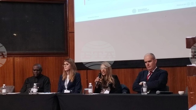 Български учен участва в юбилейния Научен форум на Южна Африка