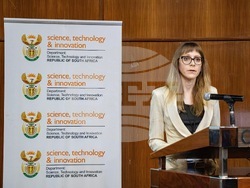 Български учен участва в юбилейния Научен форум на Южна Африка