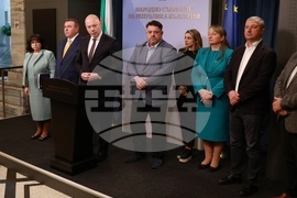 Съвет за съвместно управление - брифинг