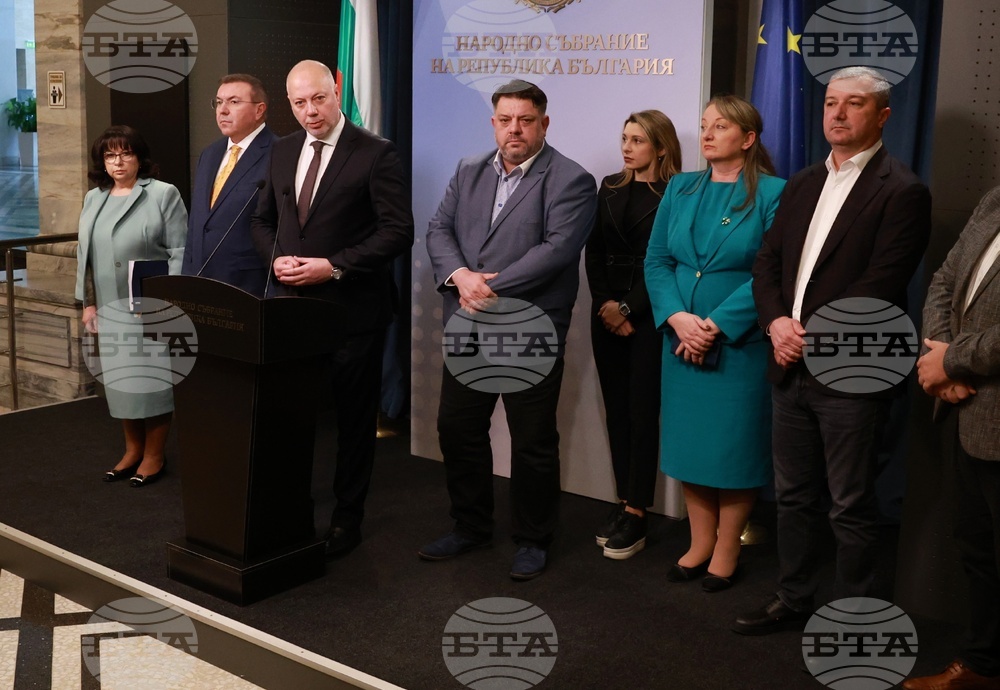 Съвет за съвместно управление - брифинг