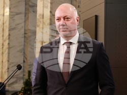 Съвет за съвместно управление - брифинг