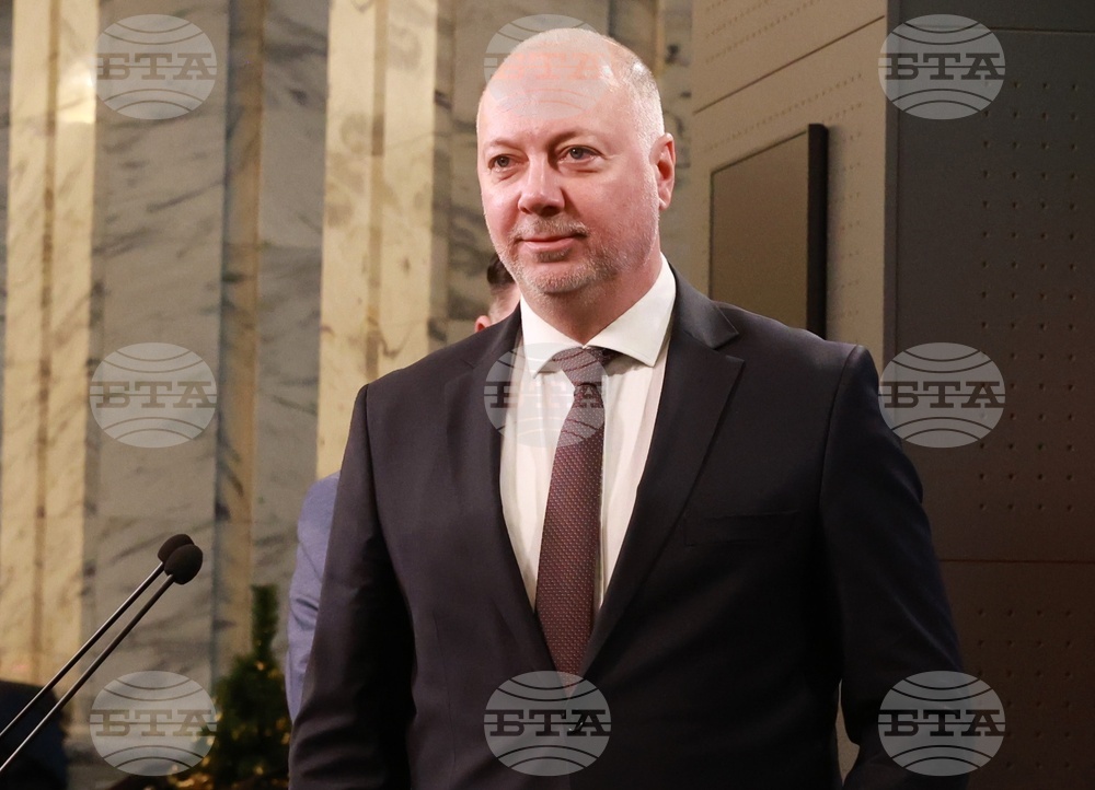 Съвет за съвместно управление - брифинг