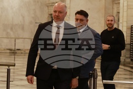 Съвет за съвместно управление - брифинг