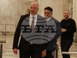 Съвет за съвместно управление - брифинг