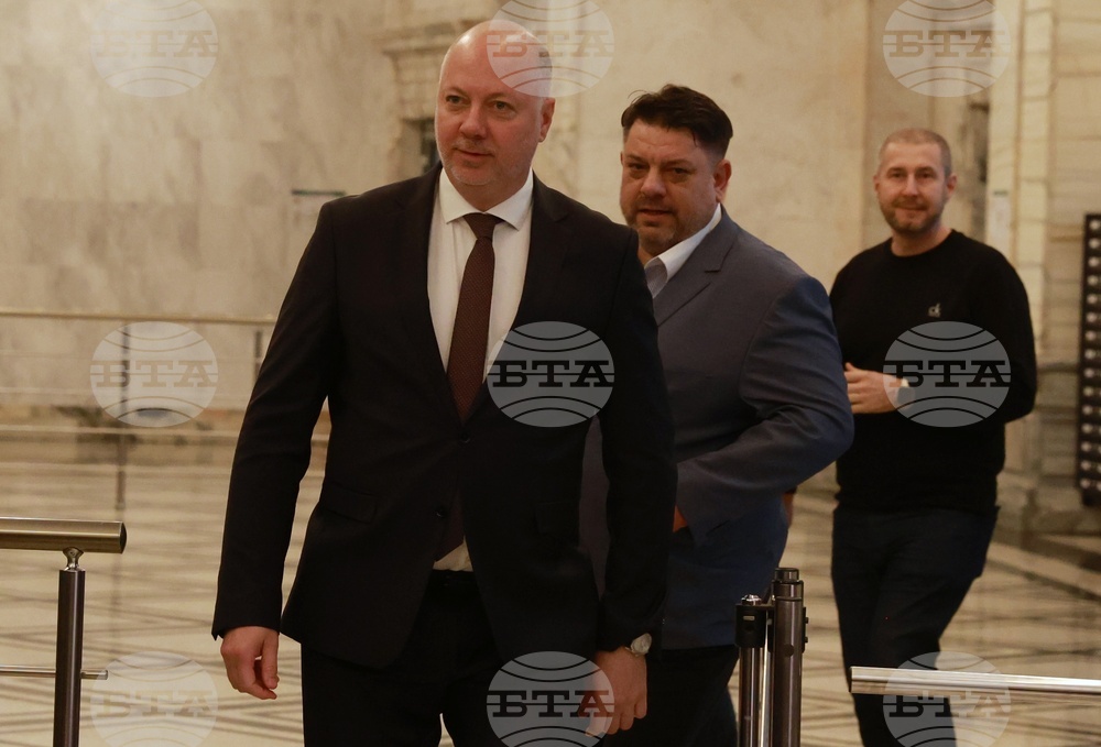 Съвет за съвместно управление - брифинг