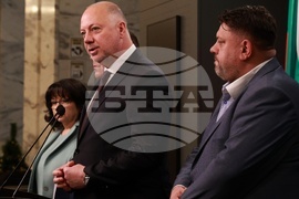 Съвет за съвместно управление - брифинг