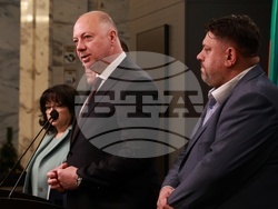 Съвет за съвместно управление - брифинг