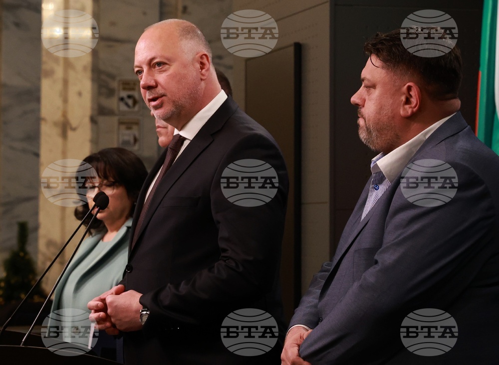 Съвет за съвместно управление - брифинг