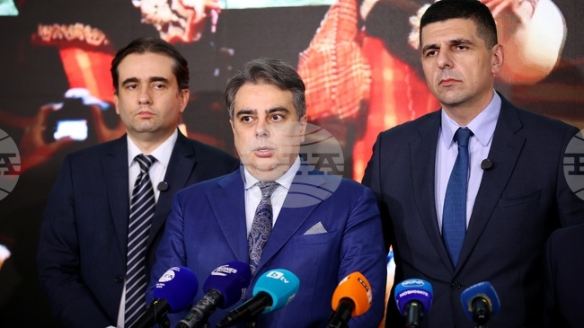 Continue the Change - Democratic Bulgaria to Move for No-confidence Vote against Cabinet on Friday