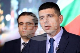 „Продължаваме Промяната - Демократична България“ - пресконференция