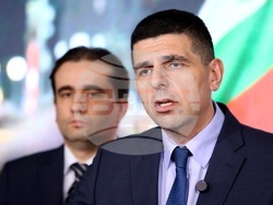 „Продължаваме Промяната - Демократична България“ - пресконференция