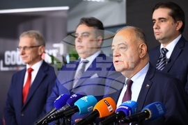 „Продължаваме Промяната - Демократична България“ - пресконференция