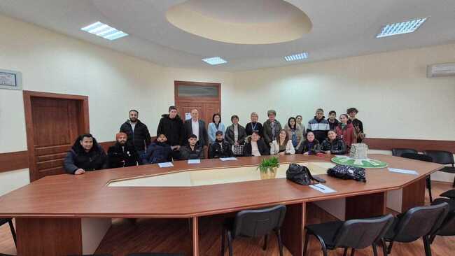 Младежи ще подпомагат работата на Общината и кметствата в Кубрат, свързана с хигиенизиране и благоустрояване