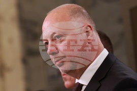 Съвет за съвместно управление - брифинг