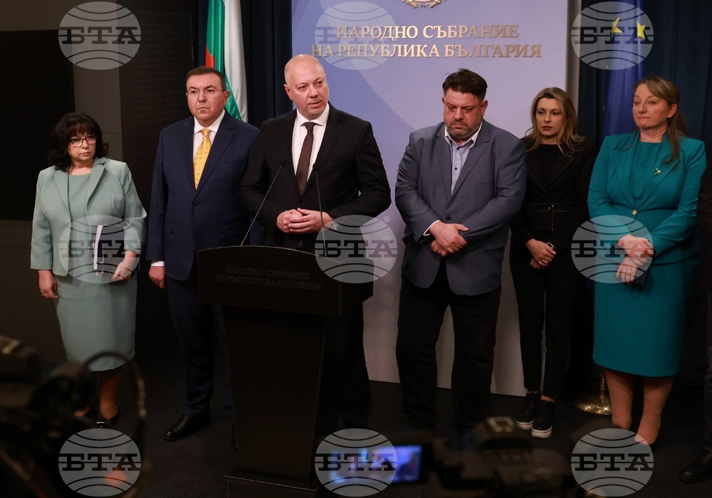 Съвет за съвместно управление - брифинг