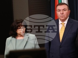 Съвет за съвместно управление - брифинг